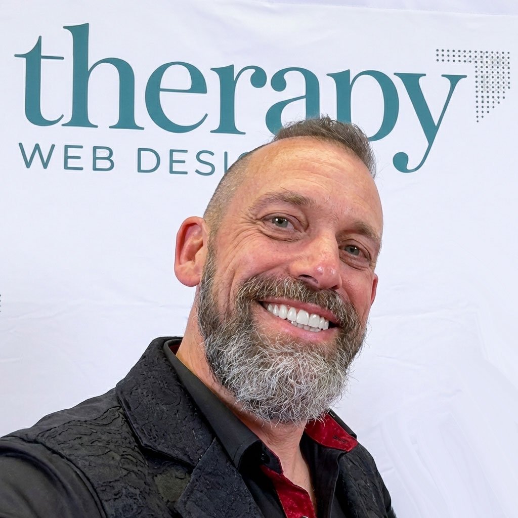 Clive - Founder, Therapy Web Designs